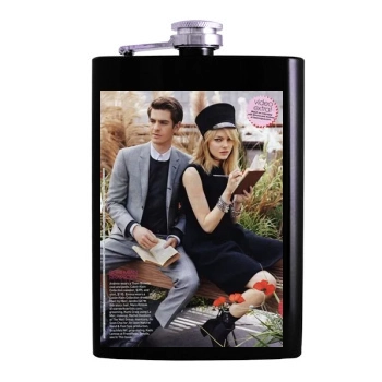 Andrew Garfield Hip Flask