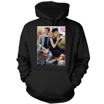 Andrew Garfield Mens Pullover Hoodie Sweatshirt