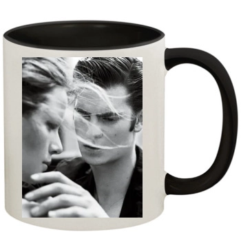 Andrew Garfield 11oz Colored Inner & Handle Mug