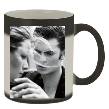 Andrew Garfield Color Changing Mug