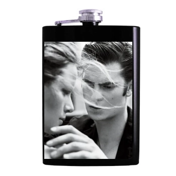 Andrew Garfield Hip Flask