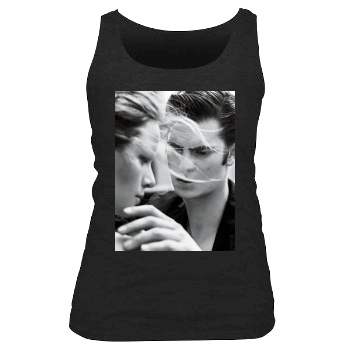 Andrew Garfield Women's Tank Top