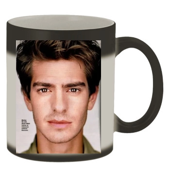 Andrew Garfield Color Changing Mug