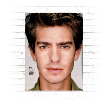 Andrew Garfield Poster