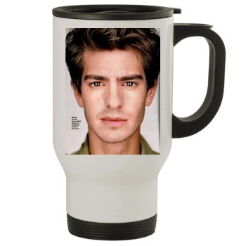 Andrew Garfield Stainless Steel Travel Mug