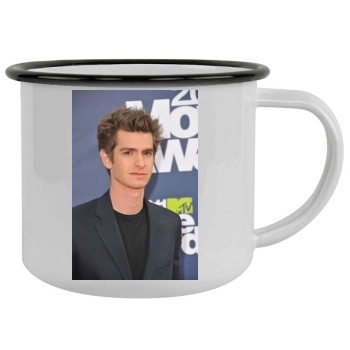 Andrew Garfield Camping Mug