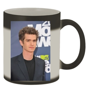 Andrew Garfield Color Changing Mug