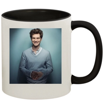 Andrew Garfield 11oz Colored Inner & Handle Mug