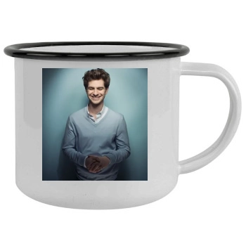 Andrew Garfield Camping Mug