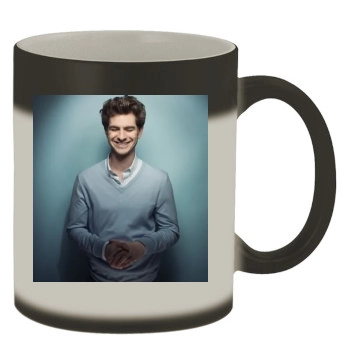 Andrew Garfield Color Changing Mug