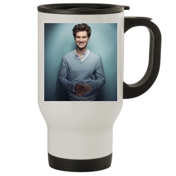 Andrew Garfield Stainless Steel Travel Mug