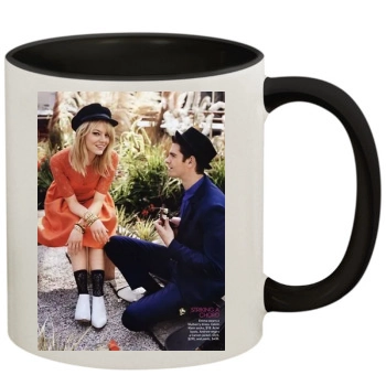 Andrew Garfield 11oz Colored Inner & Handle Mug