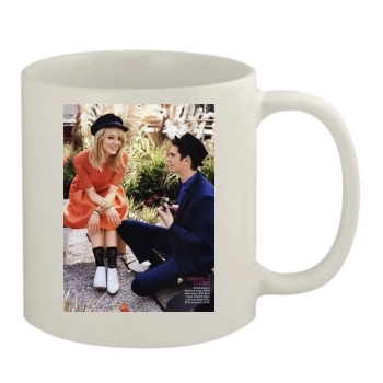 Andrew Garfield 11oz White Mug