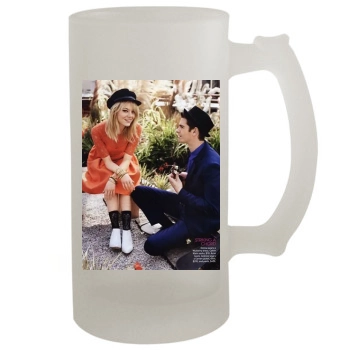 Andrew Garfield 16oz Frosted Beer Stein