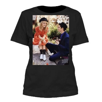 Andrew Garfield Women's Cut T-Shirt