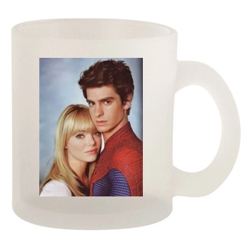 Andrew Garfield 10oz Frosted Mug