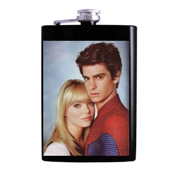 Andrew Garfield Hip Flask