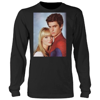 Andrew Garfield Men's Heavy Long Sleeve TShirt