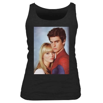 Andrew Garfield Women's Tank Top