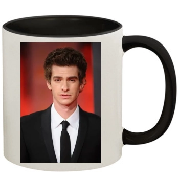 Andrew Garfield 11oz Colored Inner & Handle Mug