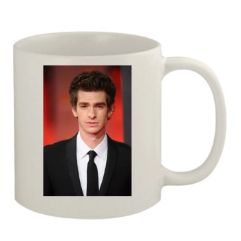 Andrew Garfield 11oz White Mug