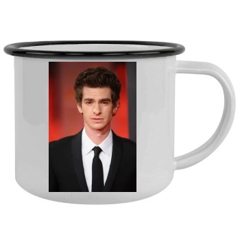 Andrew Garfield Camping Mug