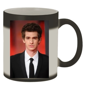 Andrew Garfield Color Changing Mug