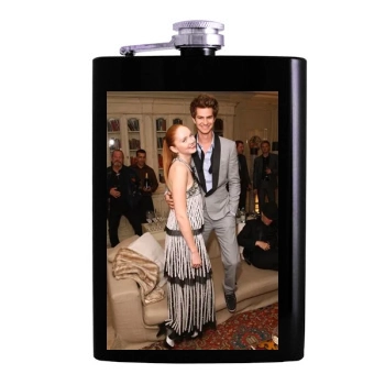 Andrew Garfield Hip Flask