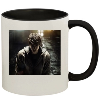 Andrew Garfield 11oz Colored Inner & Handle Mug