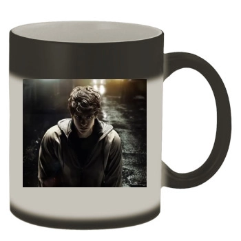 Andrew Garfield Color Changing Mug