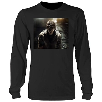 Andrew Garfield Men's Heavy Long Sleeve TShirt