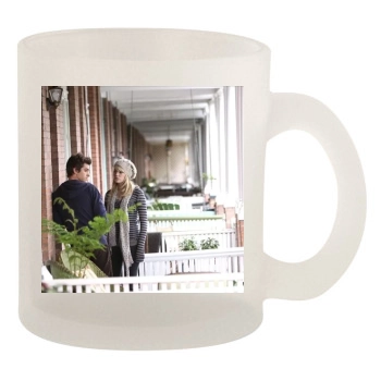 Andrew Garfield 10oz Frosted Mug