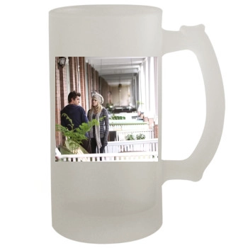 Andrew Garfield 16oz Frosted Beer Stein