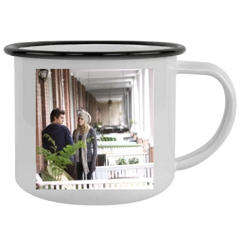 Andrew Garfield Camping Mug