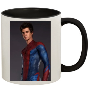 Andrew Garfield 11oz Colored Inner & Handle Mug