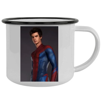 Andrew Garfield Camping Mug