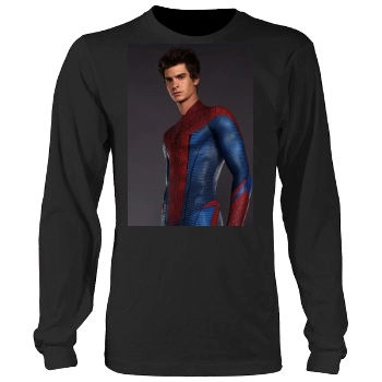 Andrew Garfield Men's Heavy Long Sleeve TShirt