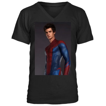 Andrew Garfield Men's V-Neck T-Shirt