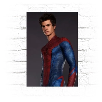 Andrew Garfield Metal Wall Art