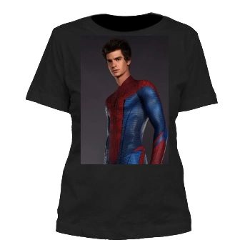 Andrew Garfield Women's Cut T-Shirt