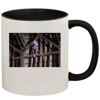 Andrew Garfield 11oz Colored Inner & Handle Mug