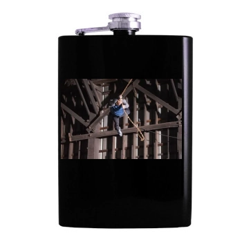 Andrew Garfield Hip Flask