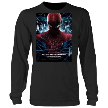 Andrew Garfield Men's Heavy Long Sleeve TShirt