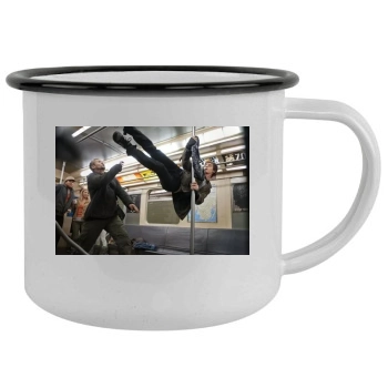 Andrew Garfield Camping Mug