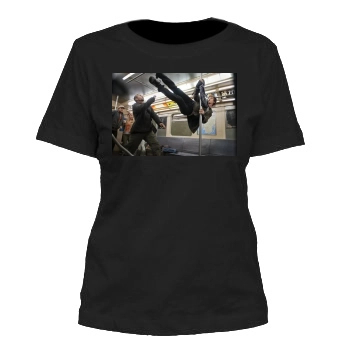 Andrew Garfield Women's Cut T-Shirt