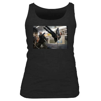 Andrew Garfield Women's Tank Top