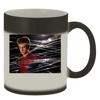 Andrew Garfield Color Changing Mug