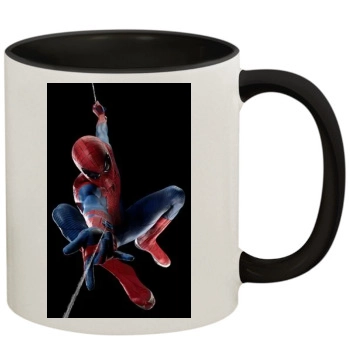 Andrew Garfield 11oz Colored Inner & Handle Mug