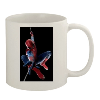 Andrew Garfield 11oz White Mug