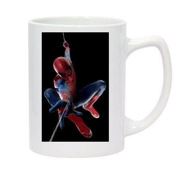 Andrew Garfield 14oz White Statesman Mug